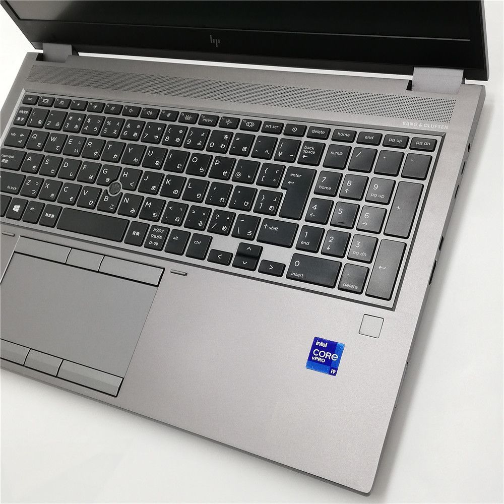 2021年製 ☆NVIDIA RTX A4000☆ HP ゲーミング ノートPC ZBook Fury