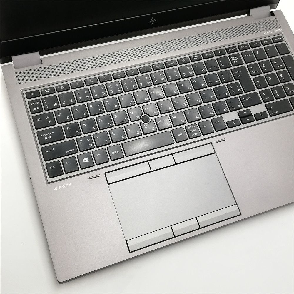 2021年製 ☆NVIDIA RTX A4000☆ HP ゲーミング ノートPC ZBook Fury