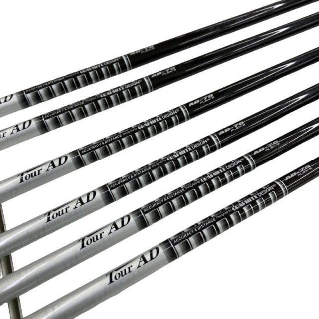 TOUR B X-CBP 2018年 Sフレックス６本 中古】 ブリヂストン TOUR B X-CBP(2018) 6S アイアンセット IR 純正