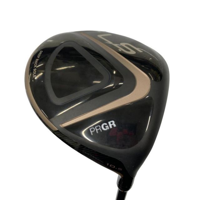 中古】 プロギア LS(2023) 10.5° ドライバー DR SPEEDER NX FOR PRGR