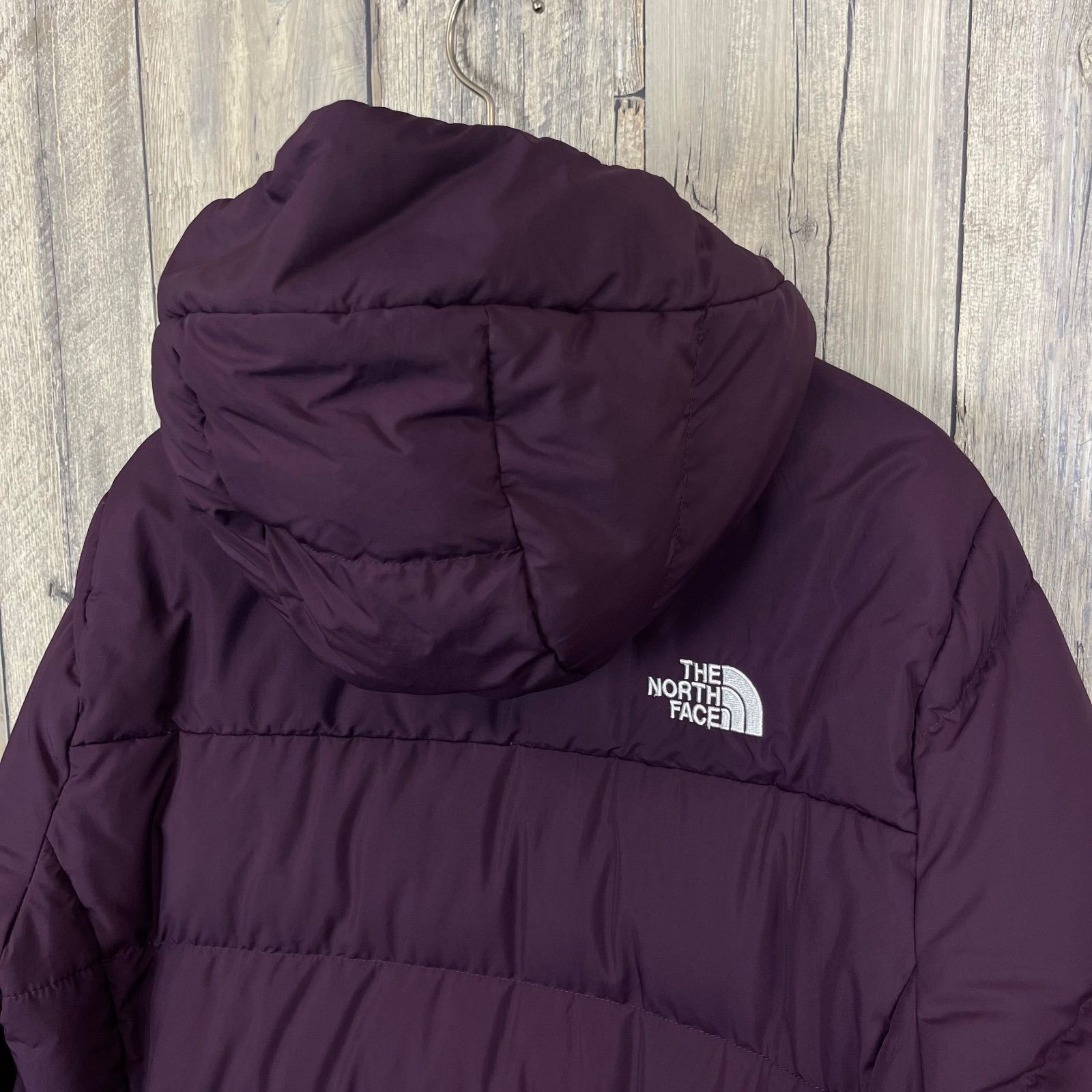 THE NORTH FACE ザノースフェイス パープル ウィメンズ ゴッサム 