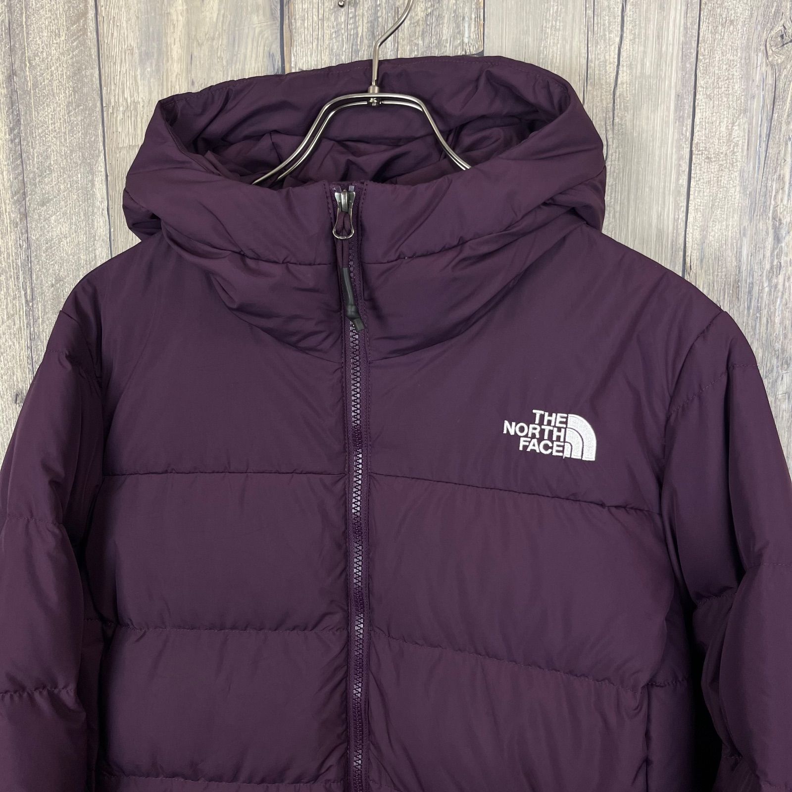 THE NORTH FACE ザノースフェイス パープル ウィメンズ ゴッサム 