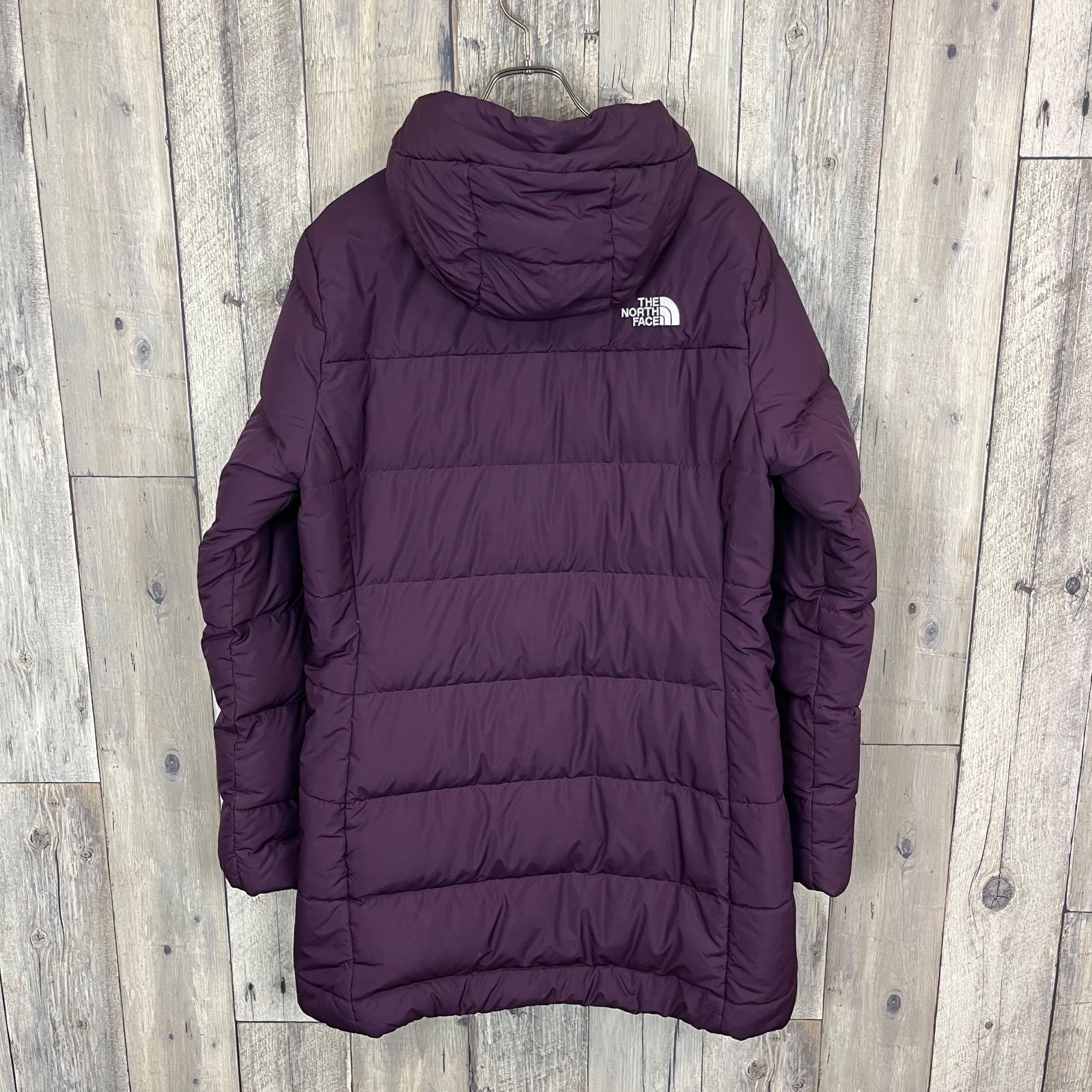 THE NORTH FACE ザノースフェイス パープル ウィメンズ ゴッサム 