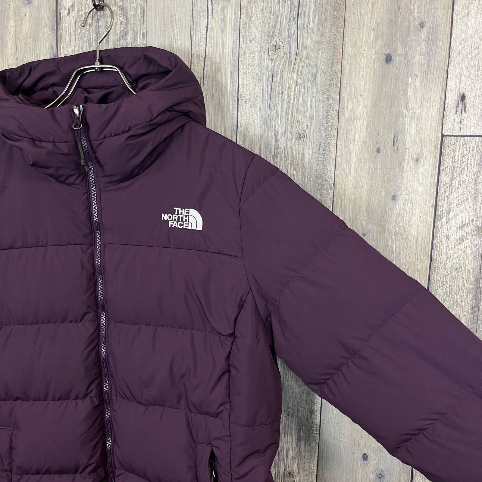 THE NORTH FACE ザノースフェイス パープル ウィメンズ ゴッサム 