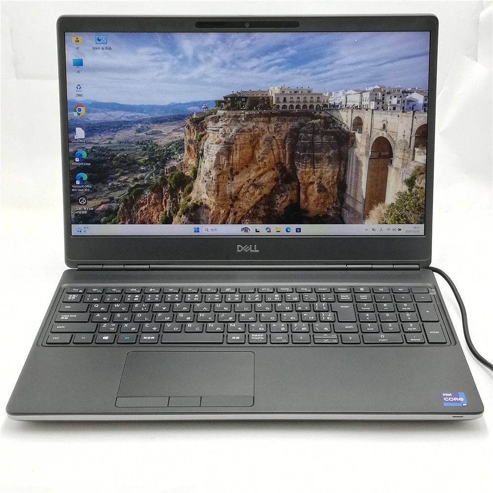 2021年製 ☆NVIDIA RTX A5000☆ DELL ゲーミング ノートパソコン