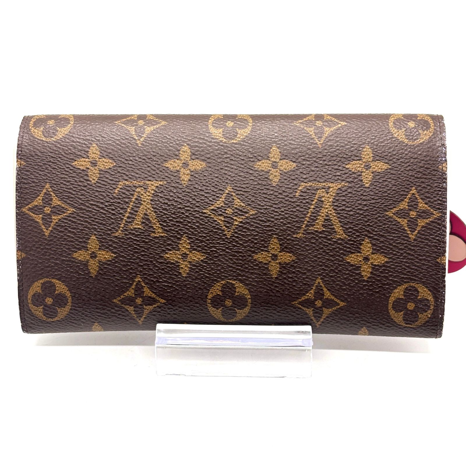 開くたび心ときめく】 LOUIS VUITTON ルイヴィトン 長財布