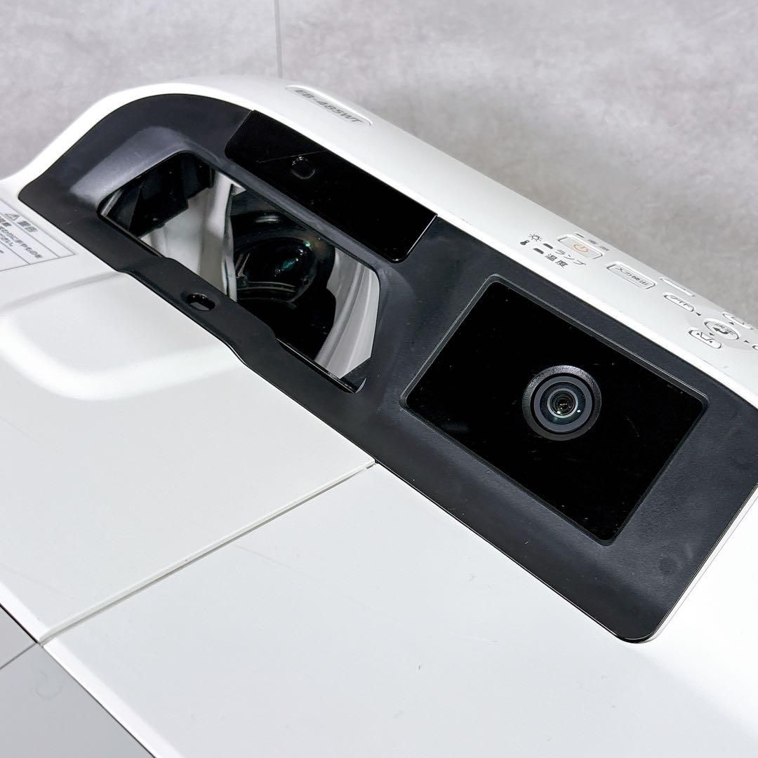 V629 EPSON EB-485WT プロジェクター 業務用 単焦点 - メルカリ