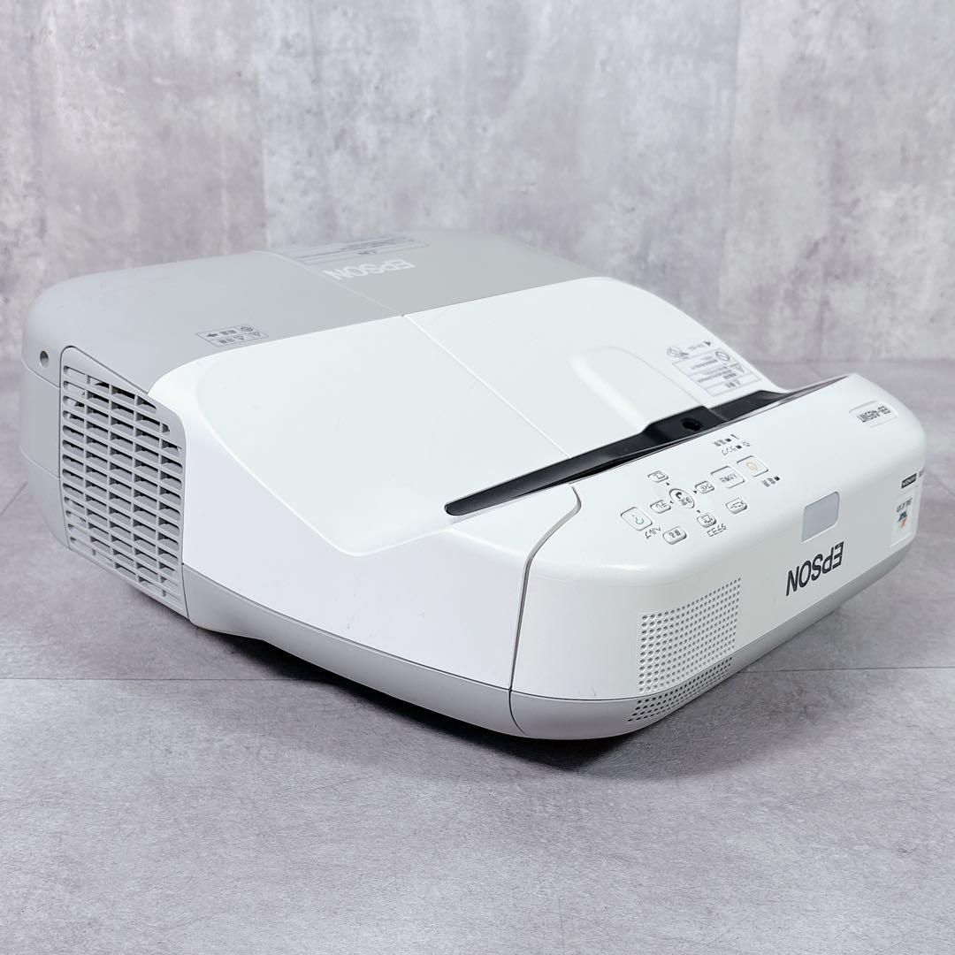 V629 EPSON EB-485WT プロジェクター 業務用 単焦点 V629 EPSON EB-485WT プロジェクター 業務用 単焦点 V629 EPSON EB