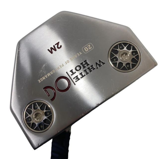 オデッセイ STROKE LAB 2BALL BLADE 33インチ パター PT フレックス