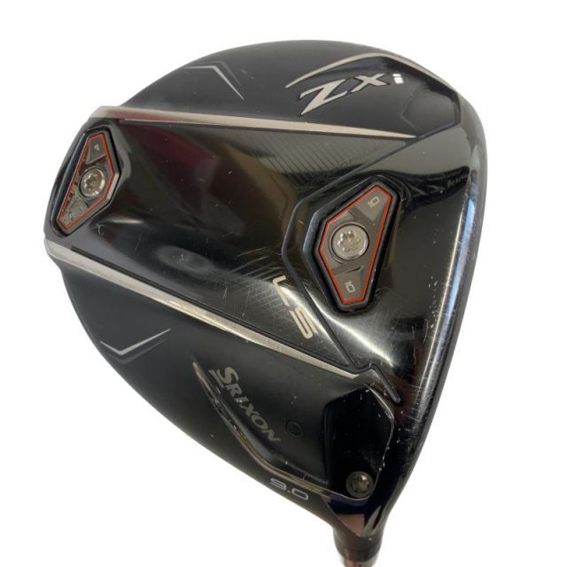 クーポン在庫有 【中古】 ダンロップ SRIXON ZXi LS 9 ドライバー DR