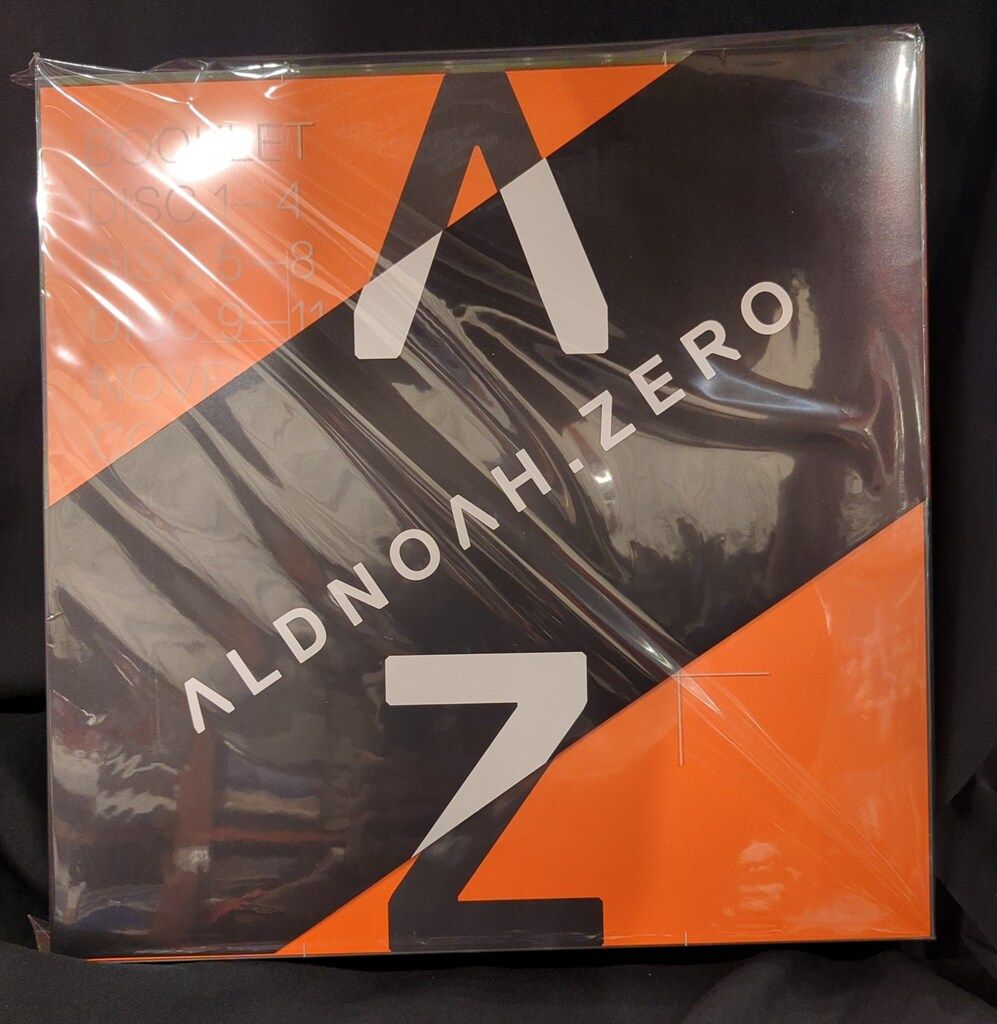 【新古品】アルドノア・ゼロ Blu-ray Disc BOX〈完全生産限定版〉 アルドノア・ゼロ Blu-ray Disc BOX(完全生産限定版)ブルーレイ - メルカリ