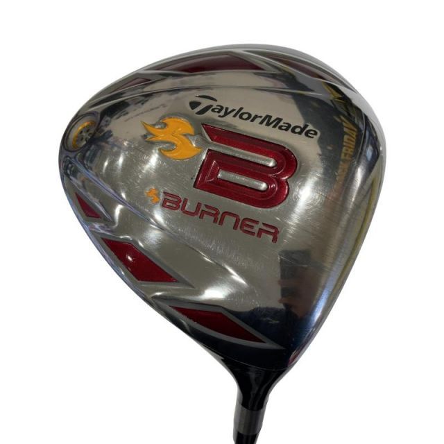 【中古ゴルフクラブ】(8本セット)テーラーメイド バーナー アイアン 2009 (日本仕様) RE-AX SUPER FAST 5〜9.P.A.S【14日間返品OK】 中古】 テーラーメイド BURNER(2009) 10.5° USA ドライバー DR RE-AX
