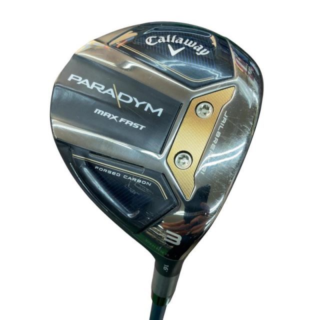 キャロウェイ PARADYM MAX FAST 3W フェアウェイウッド FW SPEEDER NX