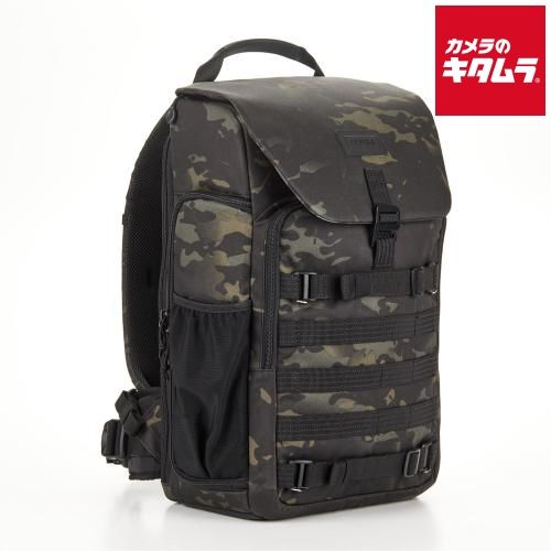 マルチカム バックパック 中型 タスマニアンタイガー ミッションパック MK2 37L マルチカムブラック