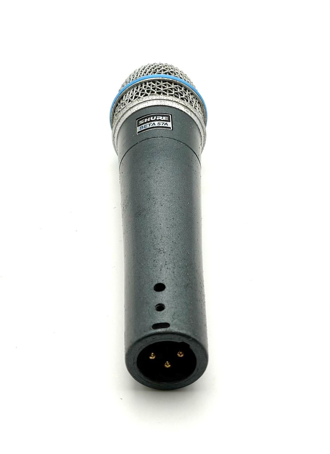 完動品 良好】SHURE BETA 57A シュア ベータ ダイナミックマイク 楽器