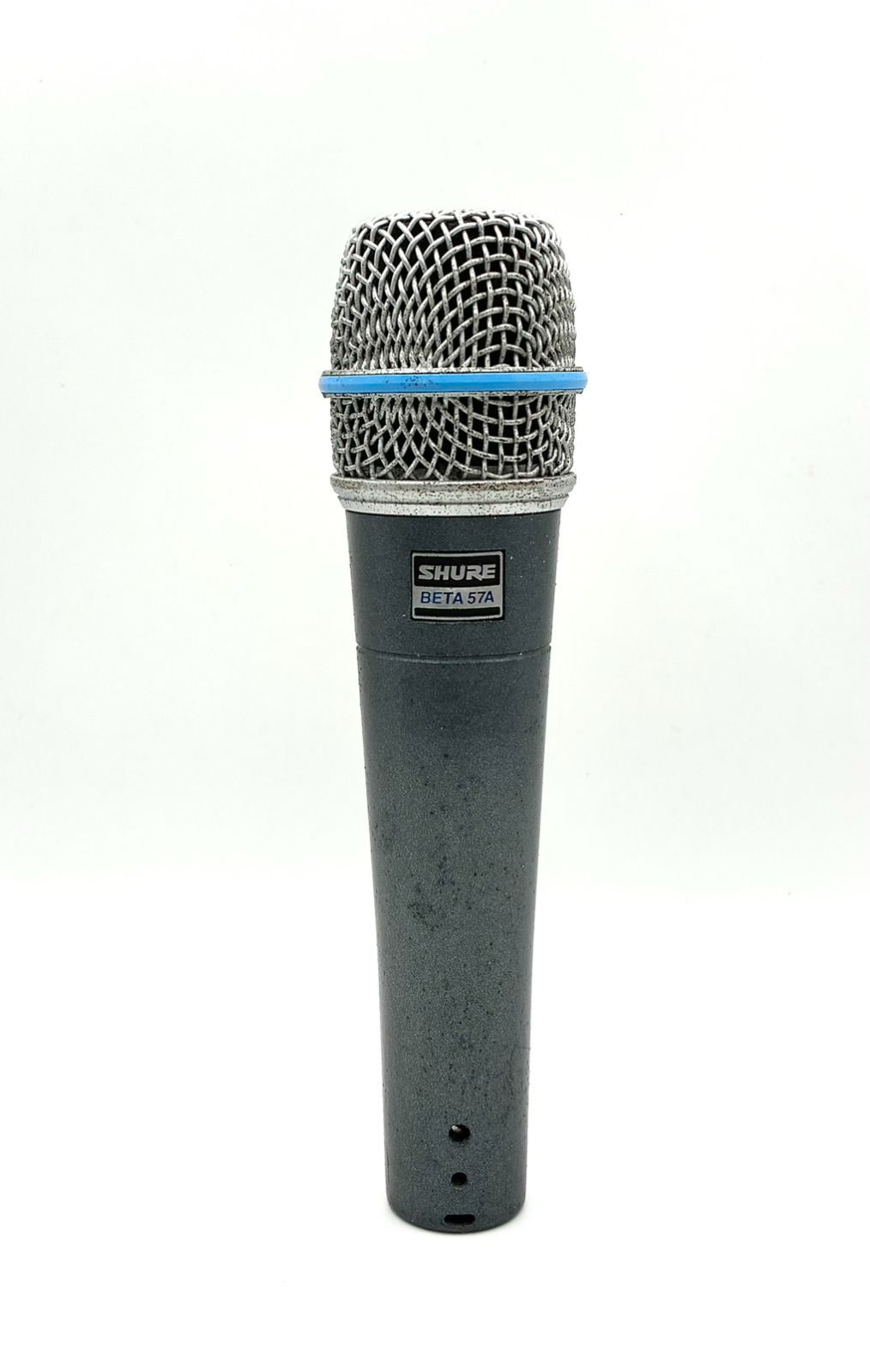 完動品 良好】SHURE BETA 57A シュア ベータ ダイナミックマイク 楽器