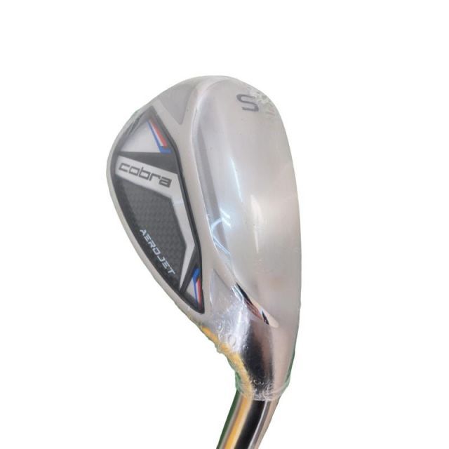 中古】 コブラ cobra AEROJET SW ウェッジ WG SPEEDER NX for Cobra