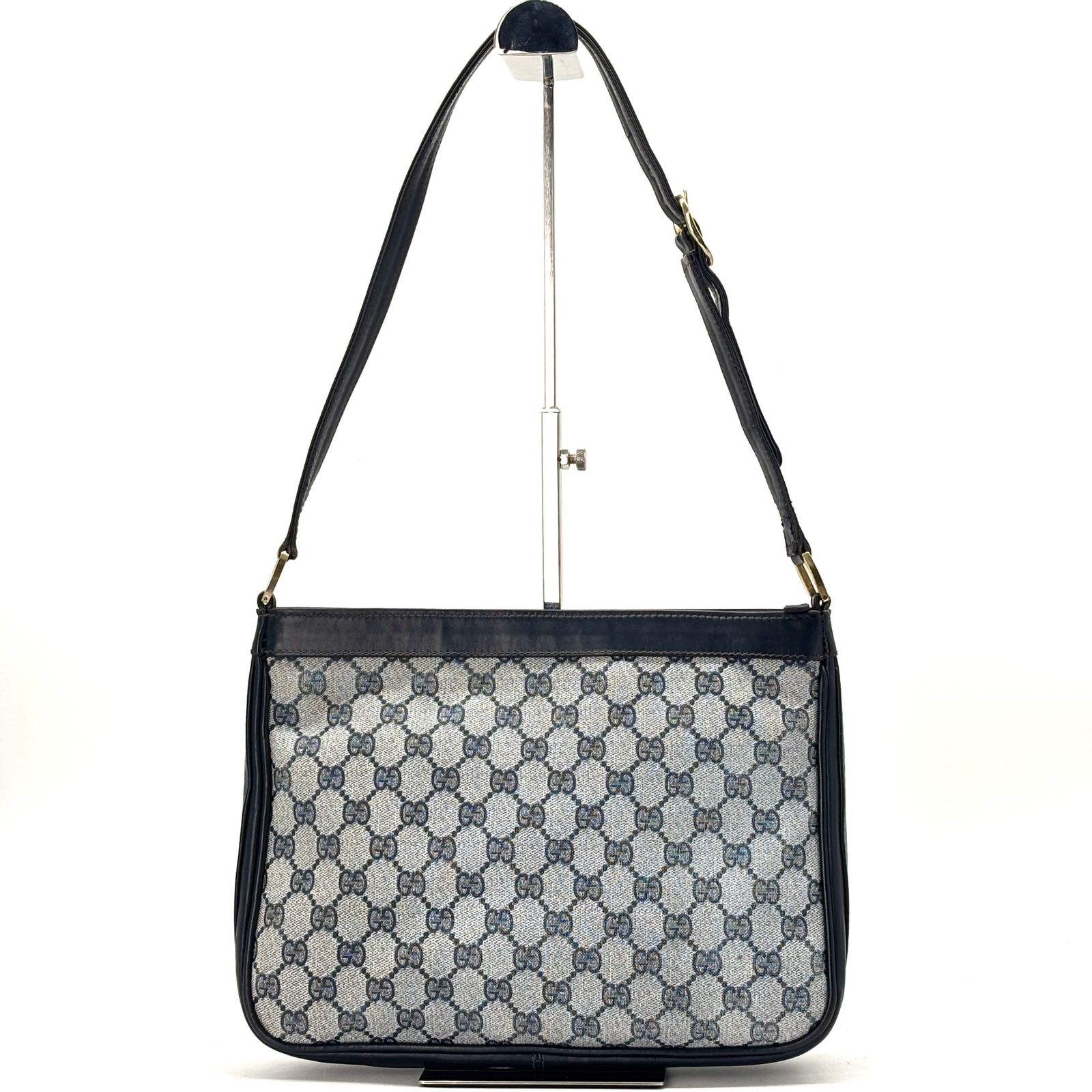 時代を越えて品格が残る】 GUCCI グッチ ショルダーバッグ オールド