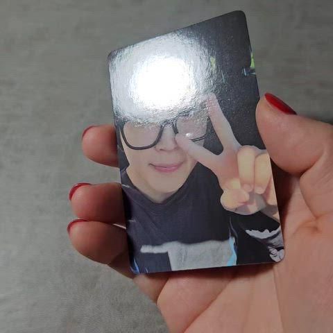 ジミン JIMIN パクジミン ポストカード トレカ 販売 BTS 防弾少年団