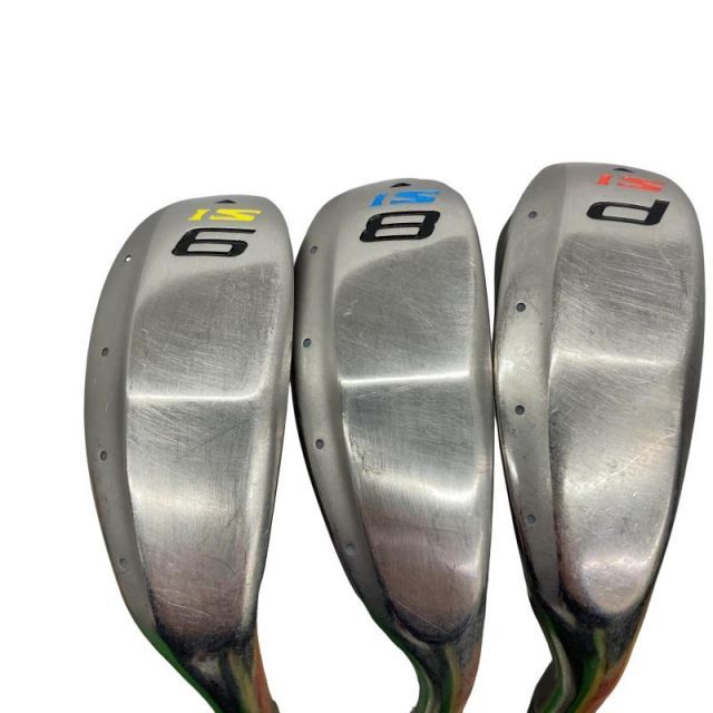 中古】 ミズノ SURE DD SI 3S アイアンセット IR EXSAR(SURE DD SI