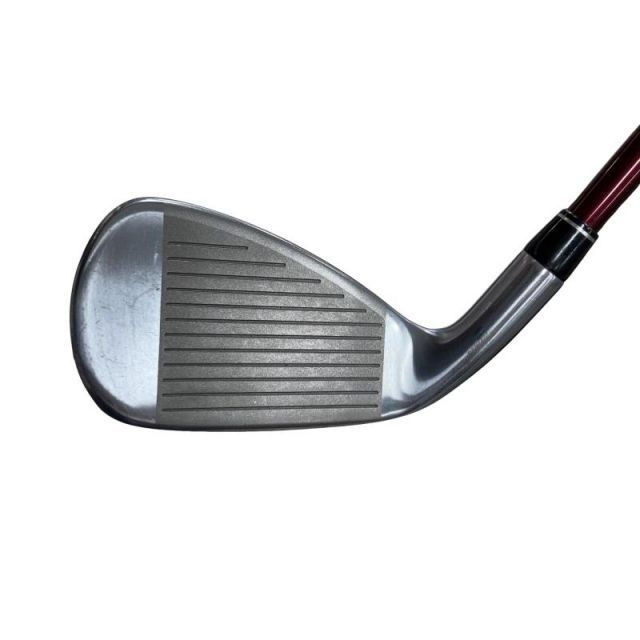 中古】 プロギア RS RED 5S アイアンセット IR Speeder EVOLUTION FOR