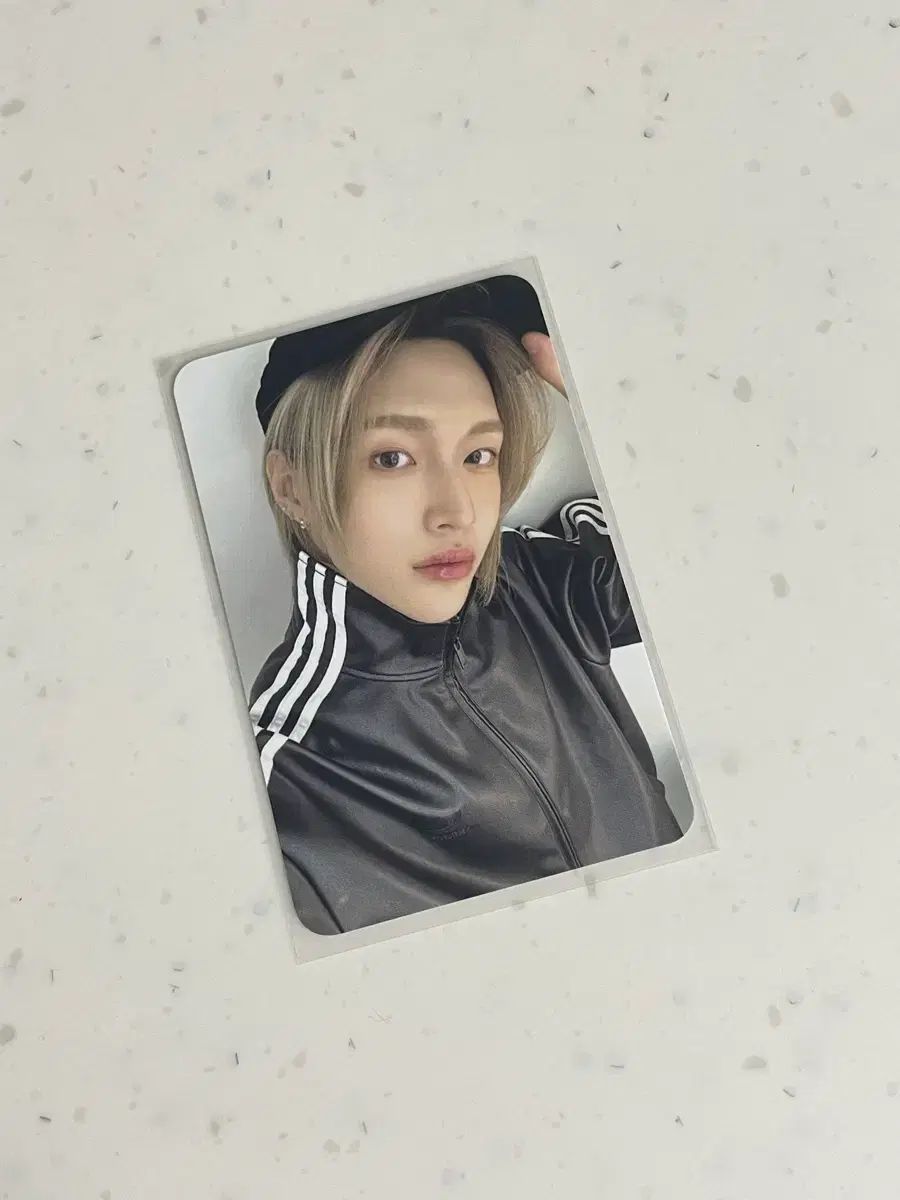 RIIZE（ライズ） ウォンビン(WONBIN) ライジングデイ ポーチ MD トレカ