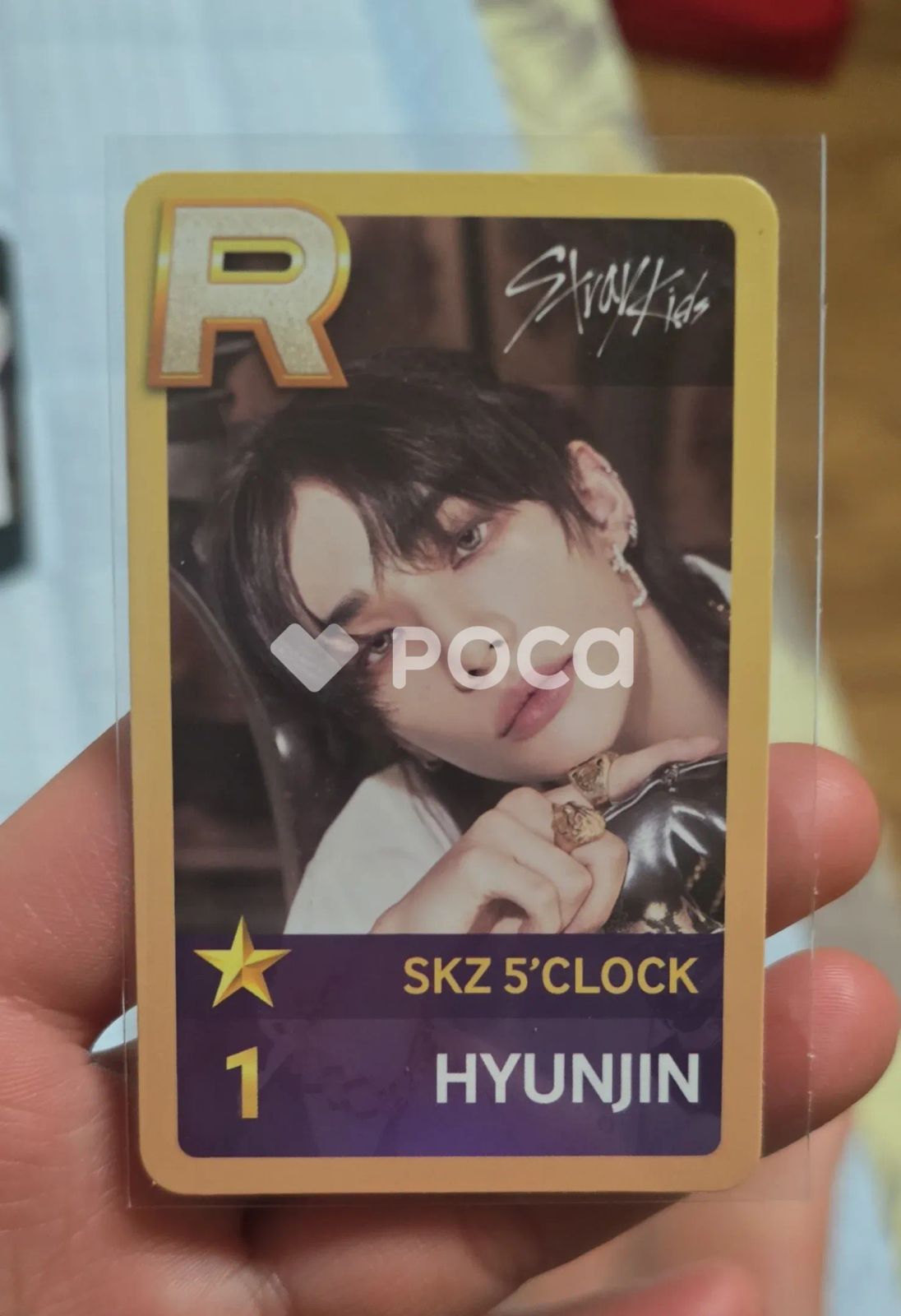 Stray Kids 5’CLOCK まとめ売り ヒョンジンセット Stray Kids ヒョンジン Stray Kids 5TH FANMEETING 'SKZ 5'CLOCK