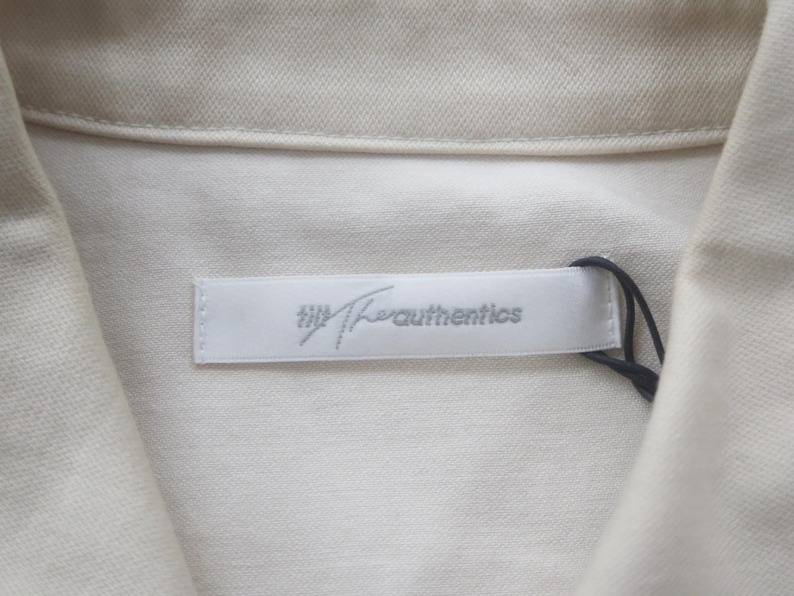 ☆2629☆tilt the authentics チルトザオーセンティックス TJ-01A 23SS 