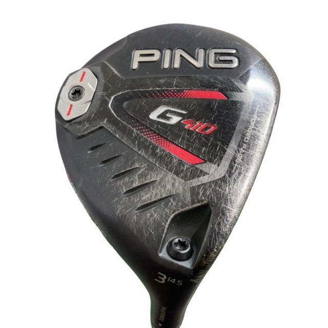 中古】 ピン G410 3W フェアウェイウッド FW PING TOUR 173-65(FW