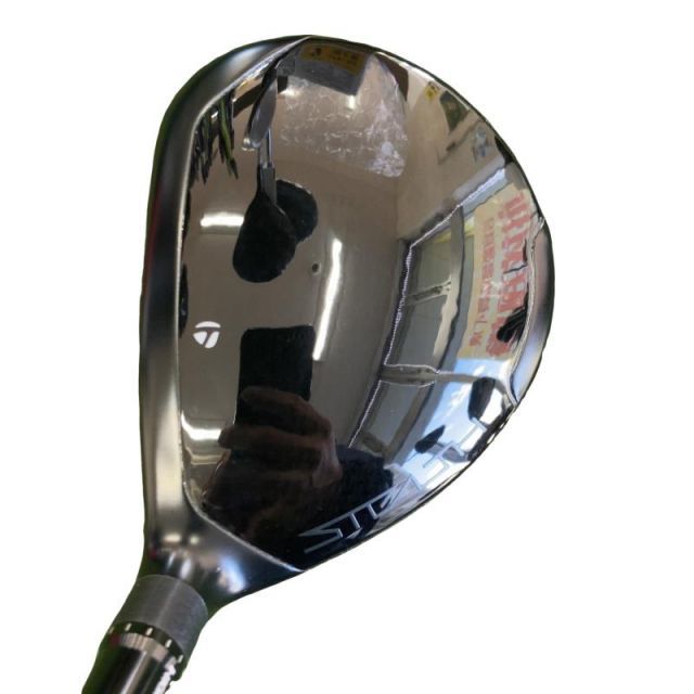 中古】 テーラーメイド STEALTH2 PLUS 5W フェアウェイウッド FW