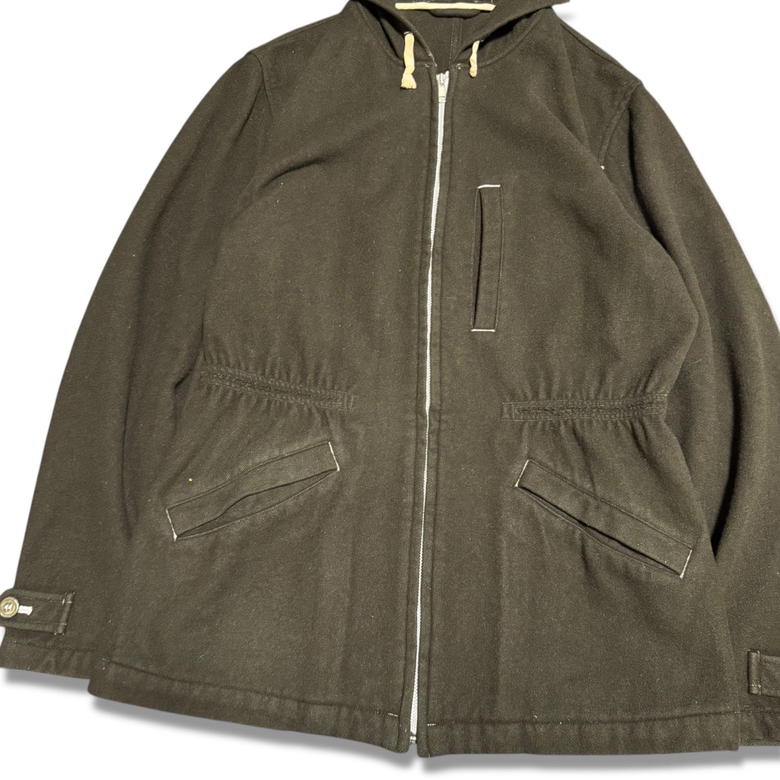 COMME des GARCONS HOMME コムデギャルソンオム AD2000 製品染め シワ