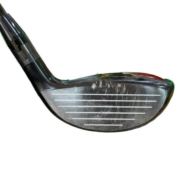 中古】 タイトリスト 910 F 19° レフティ フェアウェイウッド FW 純正