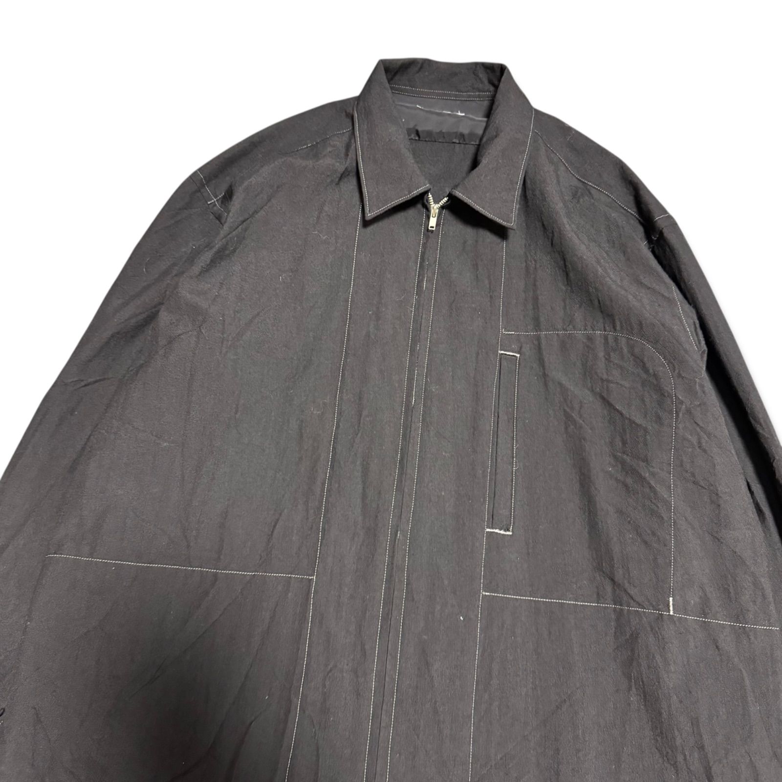 COMME des GARCONS HOMME コムデギャルソンオム AD1992 ウールギャバ