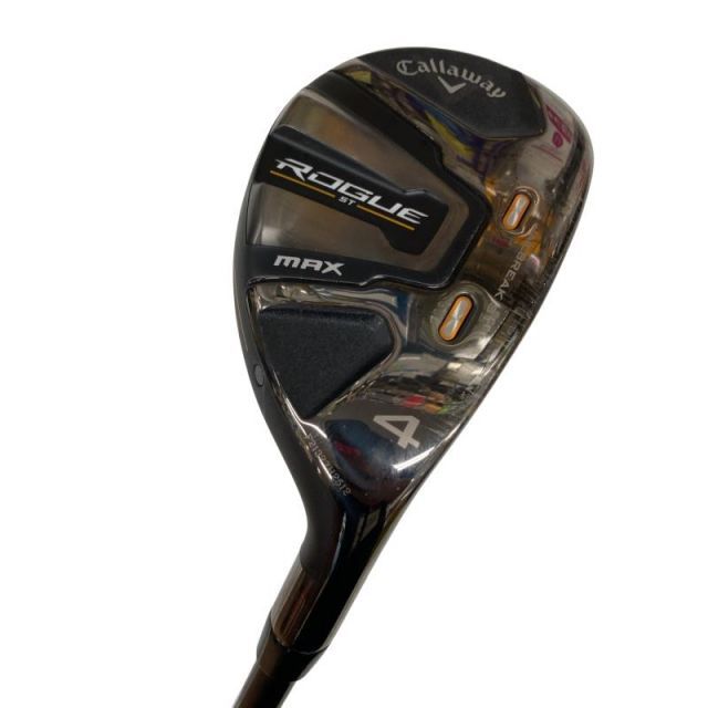 中古】 キャロウェイ ROGUE ST MAX U4 USA ユーティリティ UT TENSEI