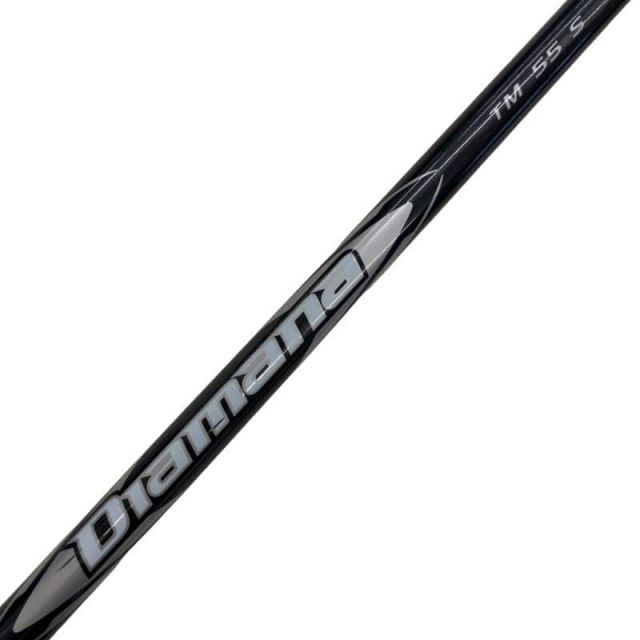 中古】 テーラーメイド Qi35 5W フェアウェイウッド FW Diamana SILVER