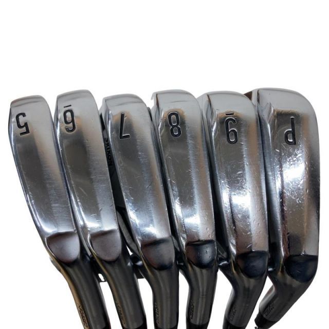 中古】 ダンロップ SRIXON ZXi7 6S アイアンセット IR NS PRO MODUS3