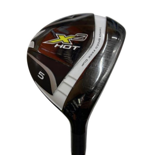 中古】 キャロウェイ X2 HOT 5W フェアウェイウッド FW 純正特注