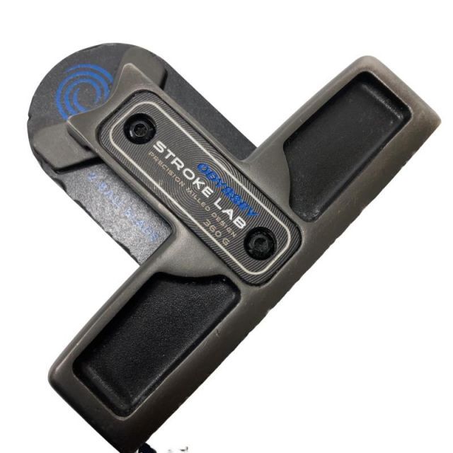 オデッセイ STROKE LAB 2BALL BLADE 34インチ パター PT スチール 
