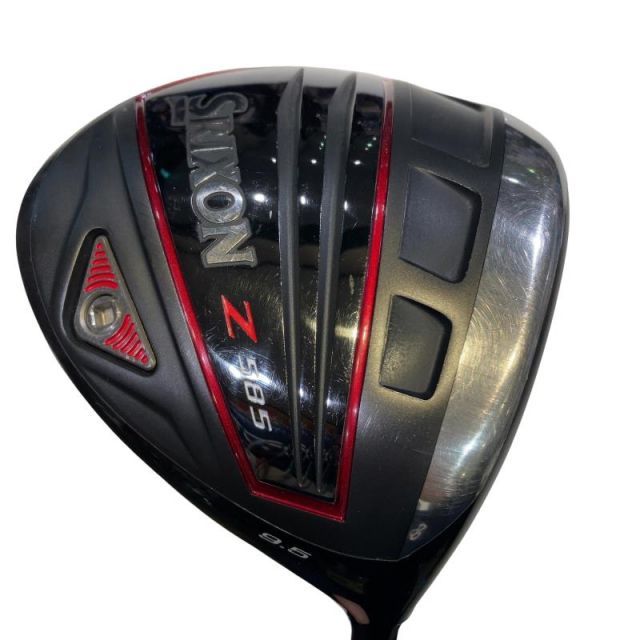 中古】 ダンロップ SRIXON Z585 9.5° ドライバー DR Miyazaki Mahana