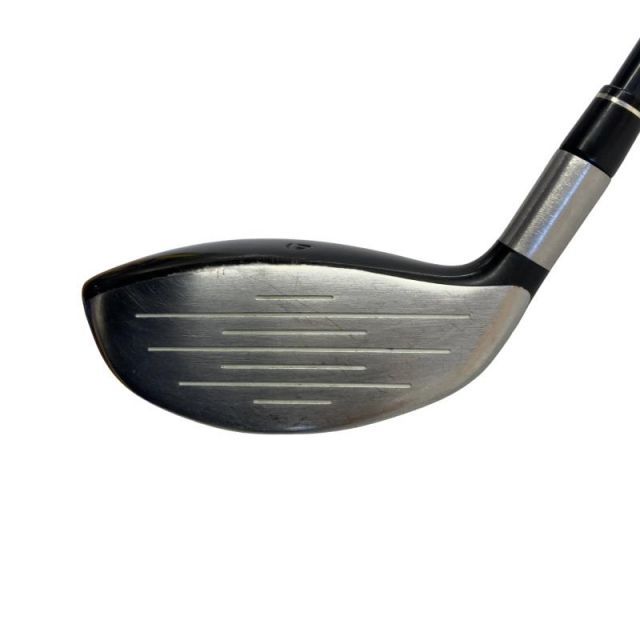 中古】 テーラーメイド V STEEL 15° フェアウェイウッド FW M.A.S.2