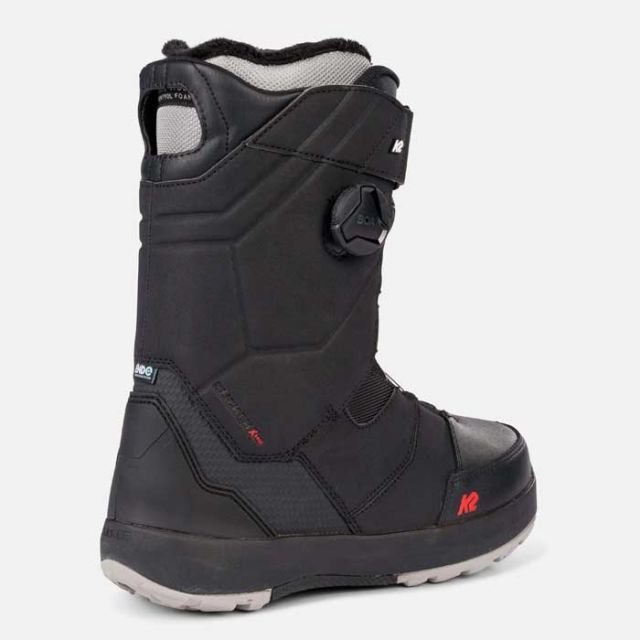 種類3：20-21/US9.0(27.0cm) K2 メンズ ステップイン スノーボード