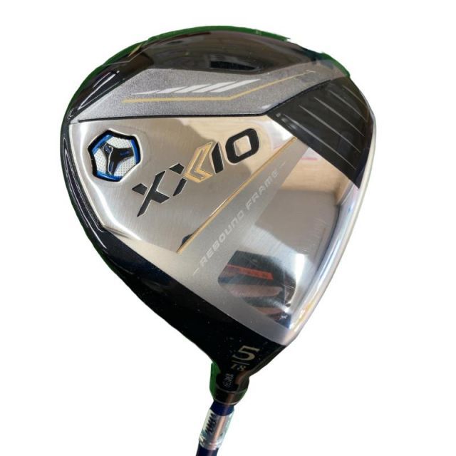 中古】 ダンロップ XXIO(2024) 5W フェアウェイウッド FW XXIO MP1300