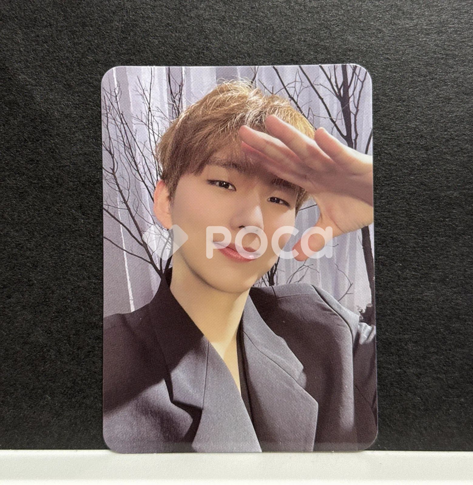 MONSTA X キヒョン THE X Target Exclusive - メルカリ