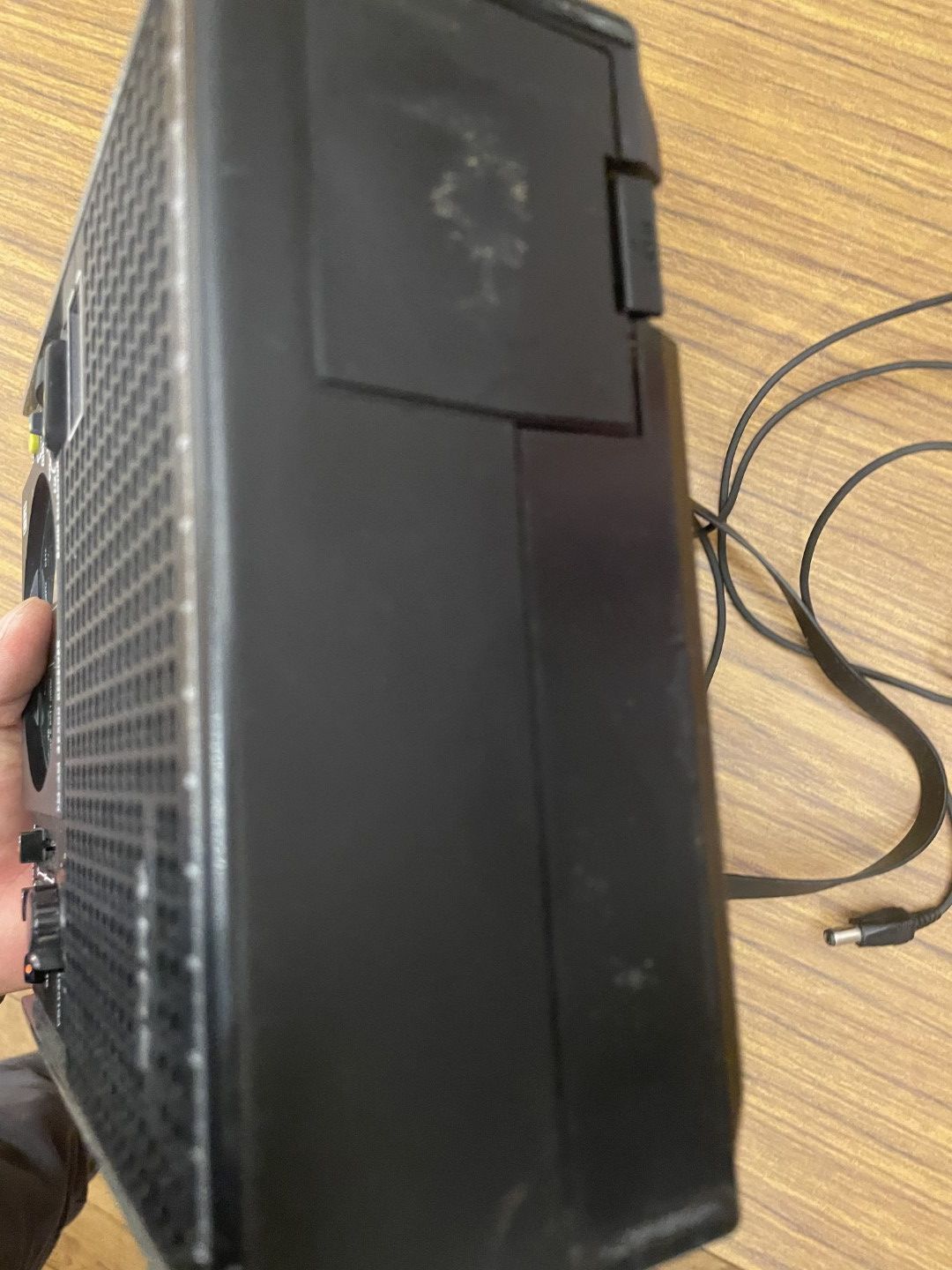 ジャンク 起動不可 SONY ソニー スカイセンサー 3バンドレシーバー ICF