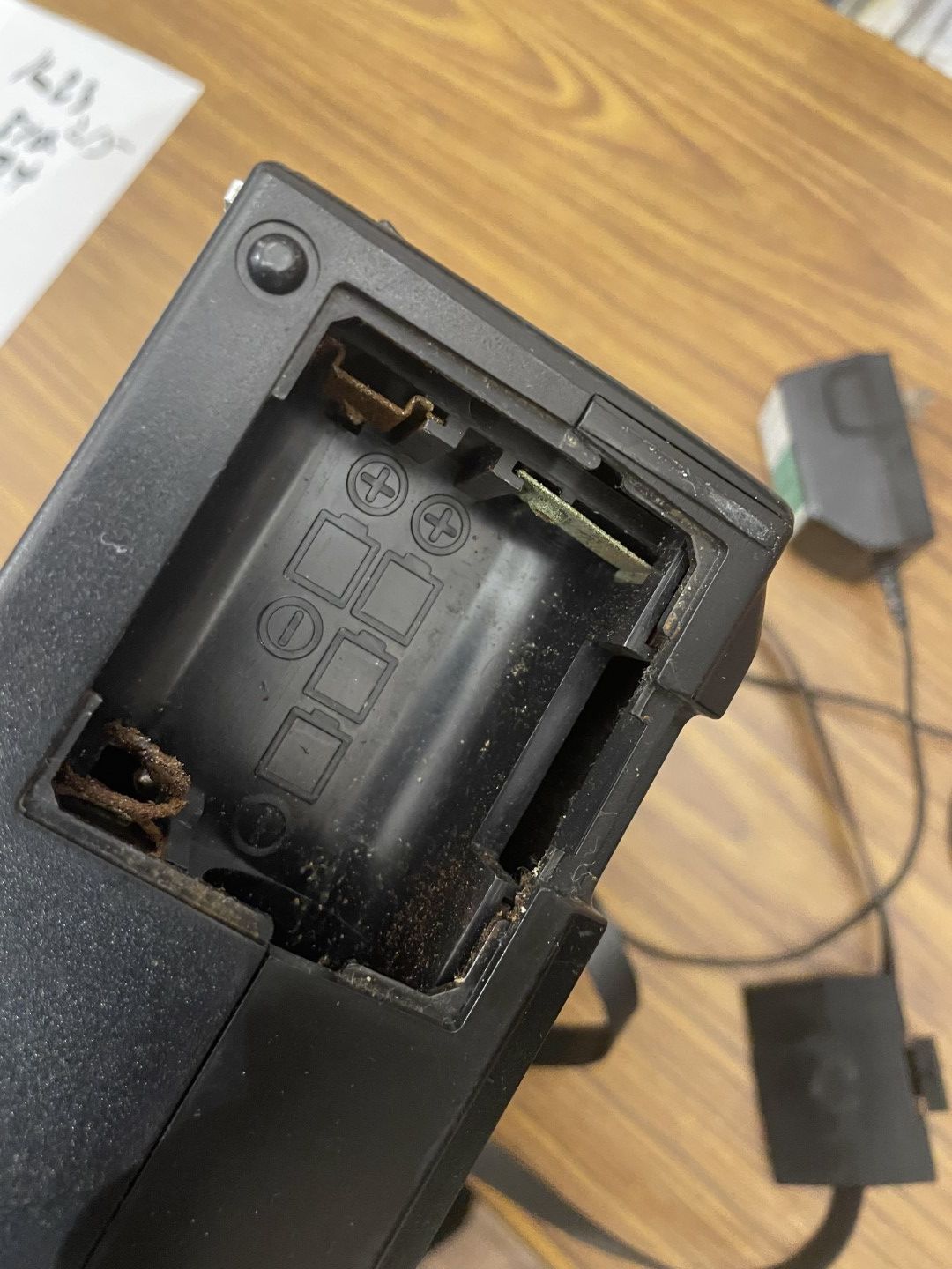 ジャンク 起動不可 SONY ソニー スカイセンサー 3バンドレシーバー ICF