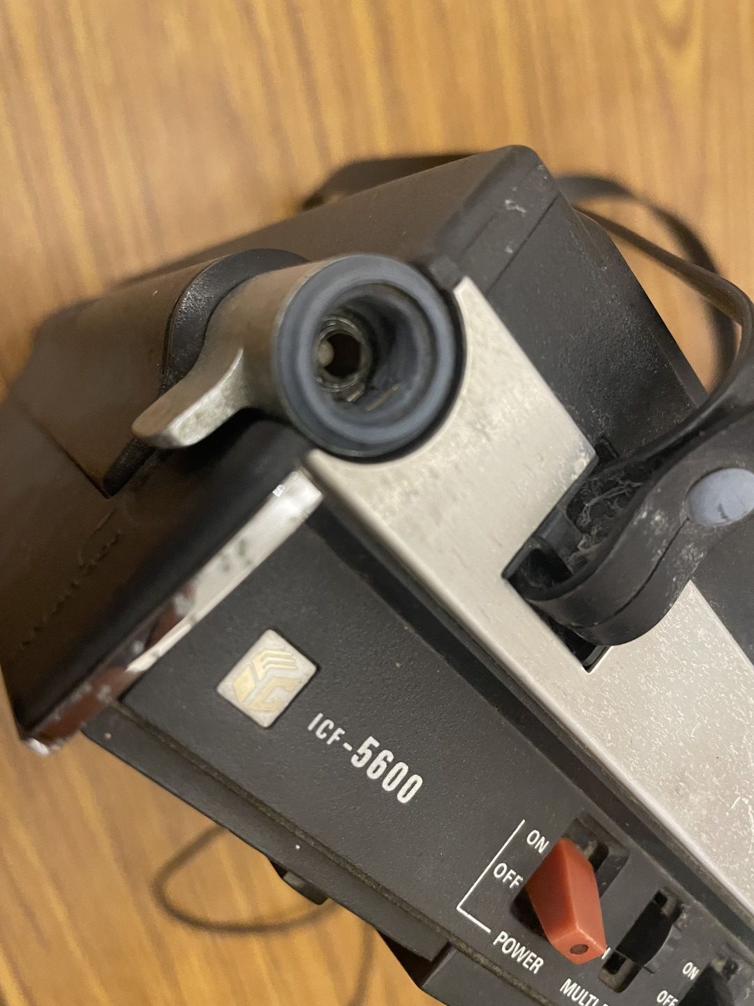 ジャンク 起動不可 SONY ソニー スカイセンサー 3バンドレシーバー ICF