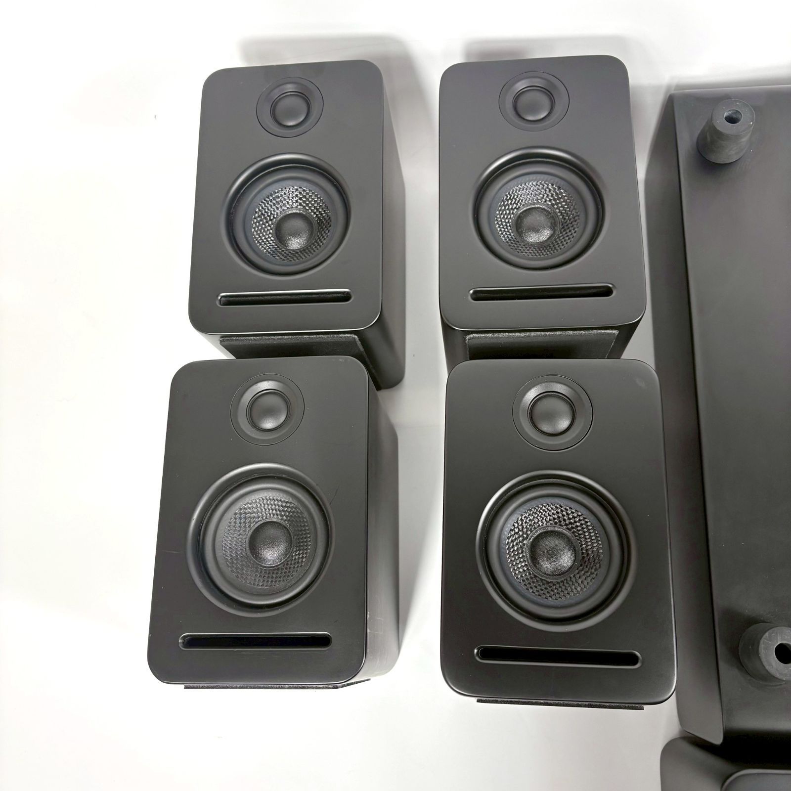 美品】 ONKYO SOUND SPHERE SKS-SS51X 5.1ch ワイヤレス接続 - メルカリ