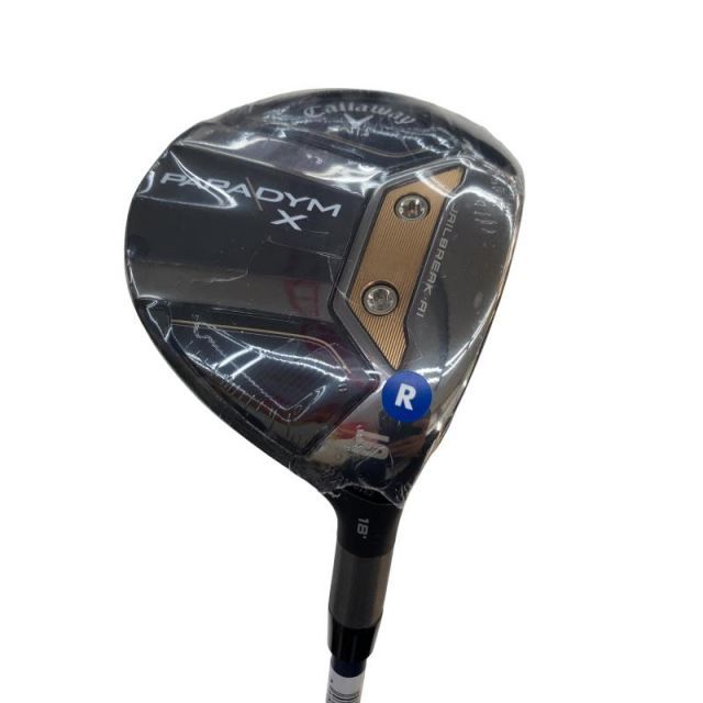 中古】 キャロウェイ PARADYM X 5W フェアウェイウッド FW VENTUS TR 5