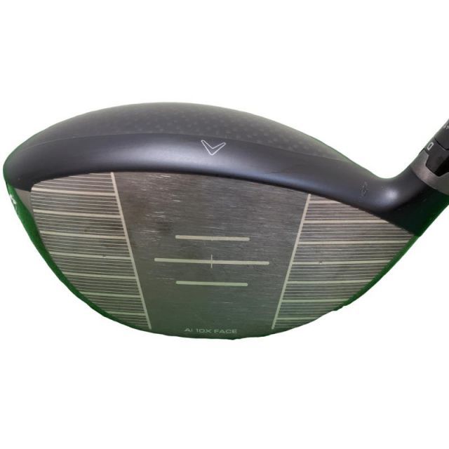 中古】 キャロウェイ ELYTE MAX FAST 10.5° ドライバー DR LIN-Q GREEN