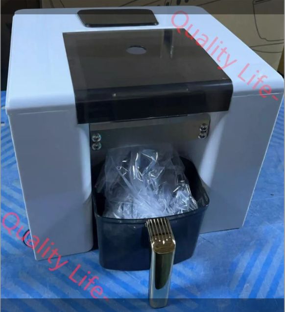 氷のいらないかき氷ピンス機 電動かき氷機 空冷式/糸氷/粉雪/ 60kg/日